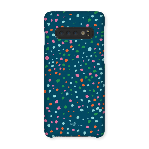 Multi Spot Snap Phone Case
