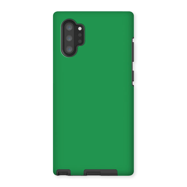 Green Tough Phone Case