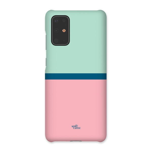 Mint & Pink Duo Snap Phone Case