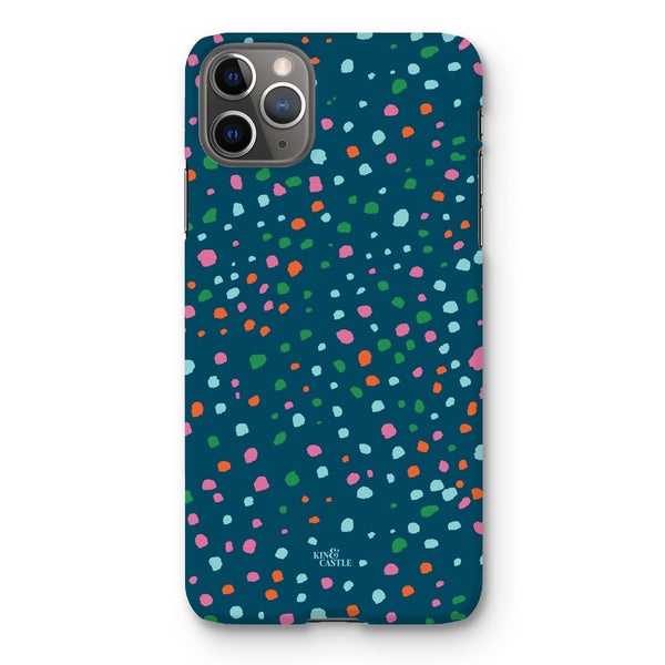 Multi Spot Snap Phone Case