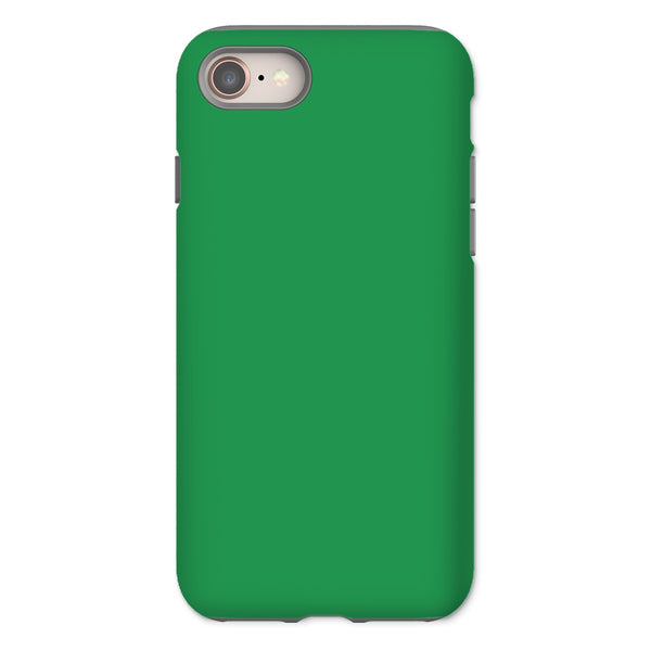 Green Tough Phone Case
