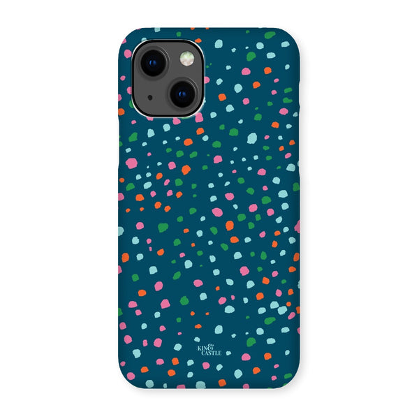 Multi Spot Snap Phone Case
