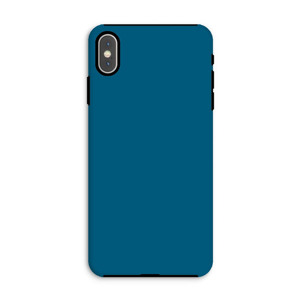 Sea Blue Tough Phone Case