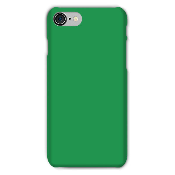 Green Snap Phone Case
