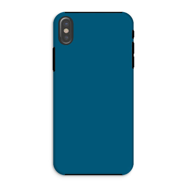 Sea Blue Tough Phone Case