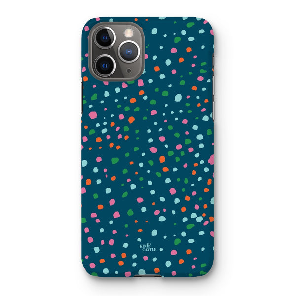 Multi Spot Snap Phone Case