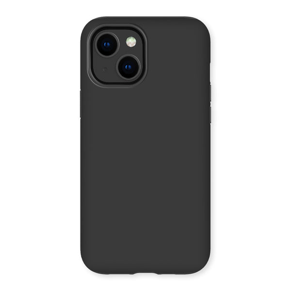 Charcoal Grey Tough Phone Case