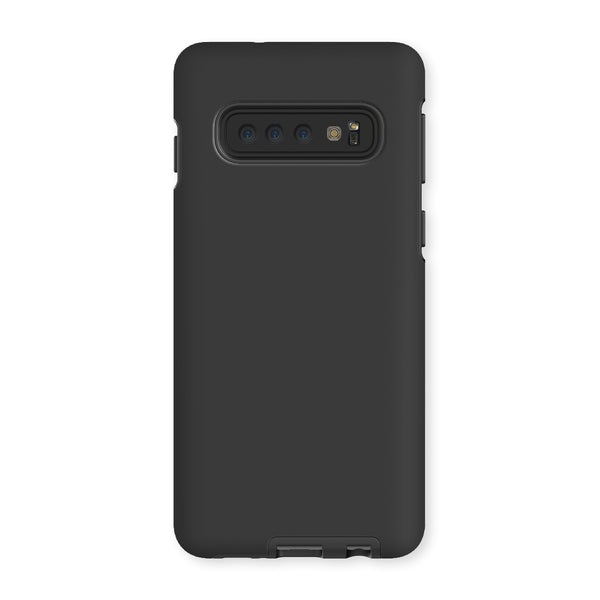 Charcoal Grey Tough Phone Case