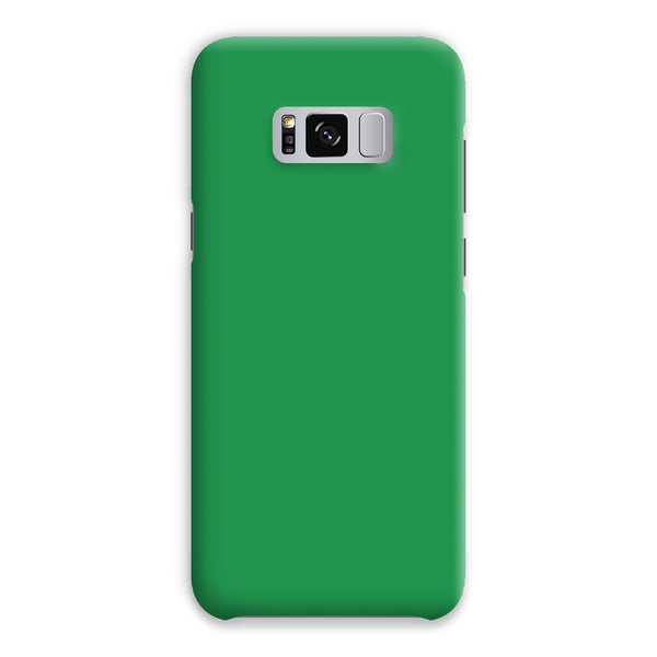 Green Snap Phone Case