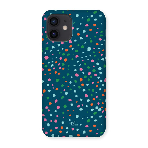 Multi Spot Snap Phone Case