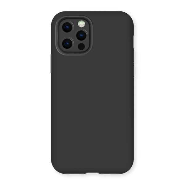 Charcoal Grey Tough Phone Case