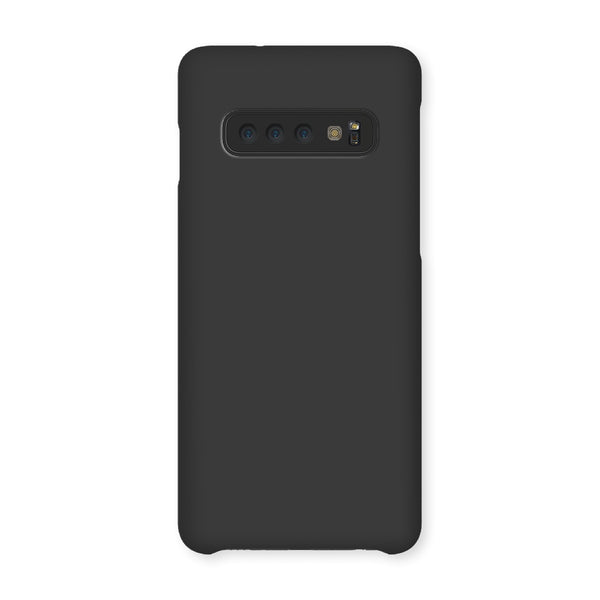 Charcoal Grey Snap Phone Case