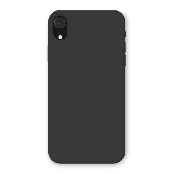 Charcoal Grey Snap Phone Case