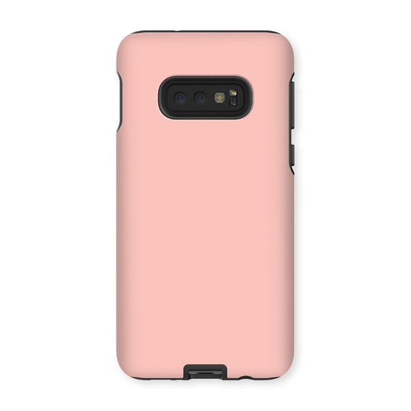 Peach Tough Phone Case