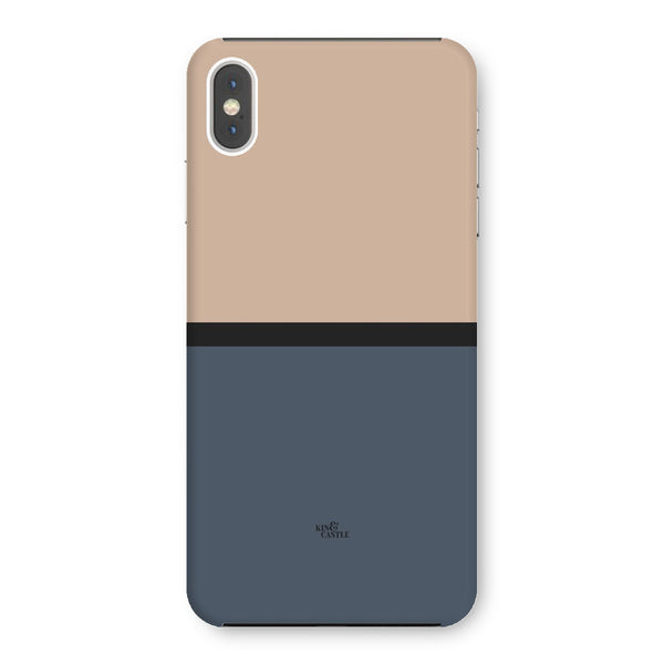 Plaster & Blue Duo Snap Phone Case