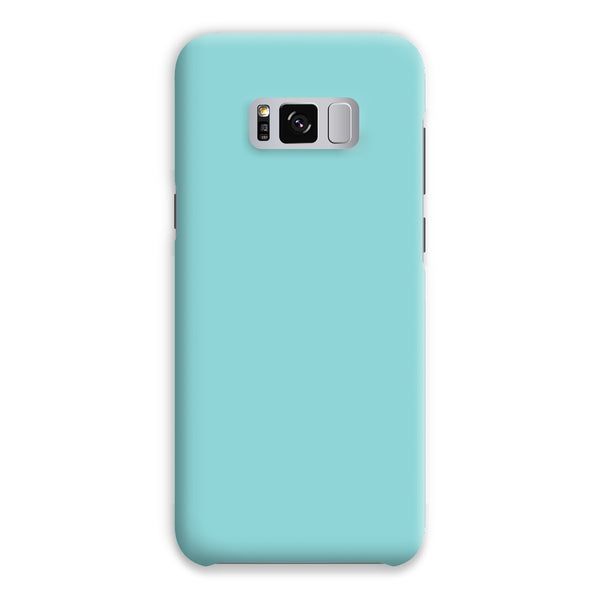 Sky Blue Snap Phone Case