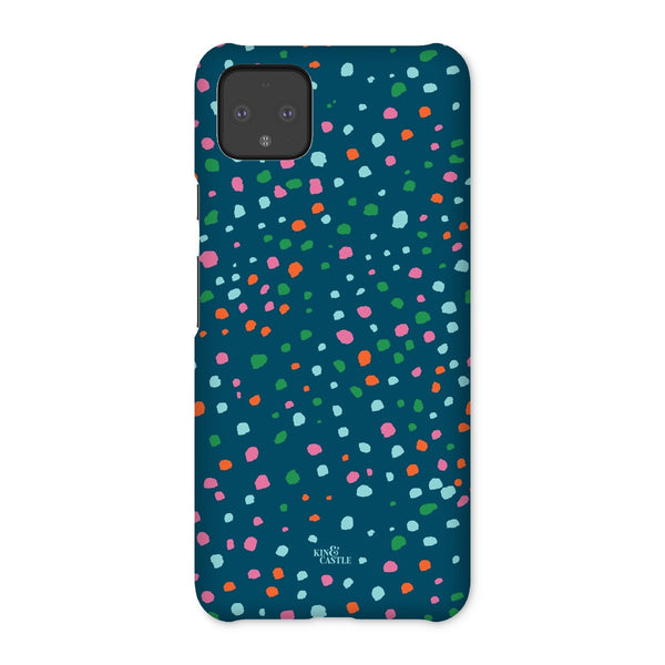 Multi Spot Snap Phone Case