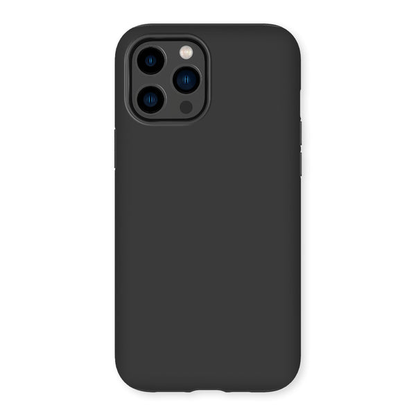 Charcoal Grey Tough Phone Case