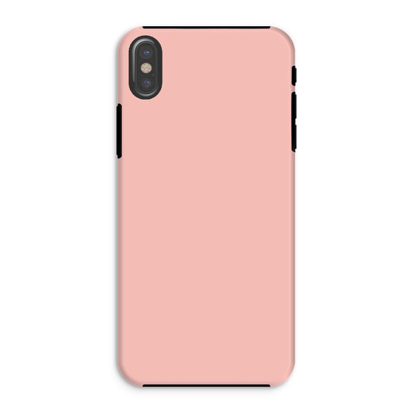 Peach Tough Phone Case