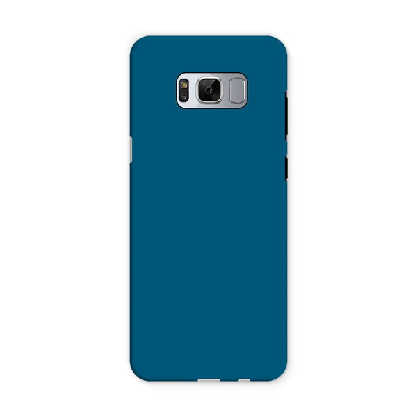 Sea Blue Tough Phone Case
