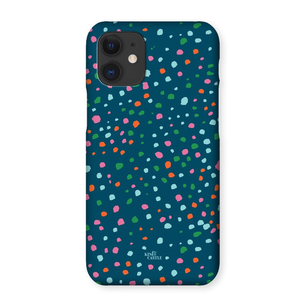 Multi Spot Snap Phone Case