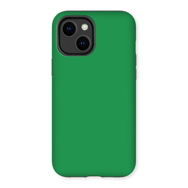 Green Tough Phone Case