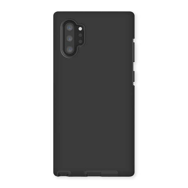 Charcoal Grey Tough Phone Case