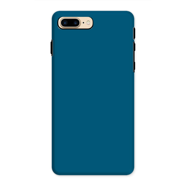 Sea Blue Tough Phone Case