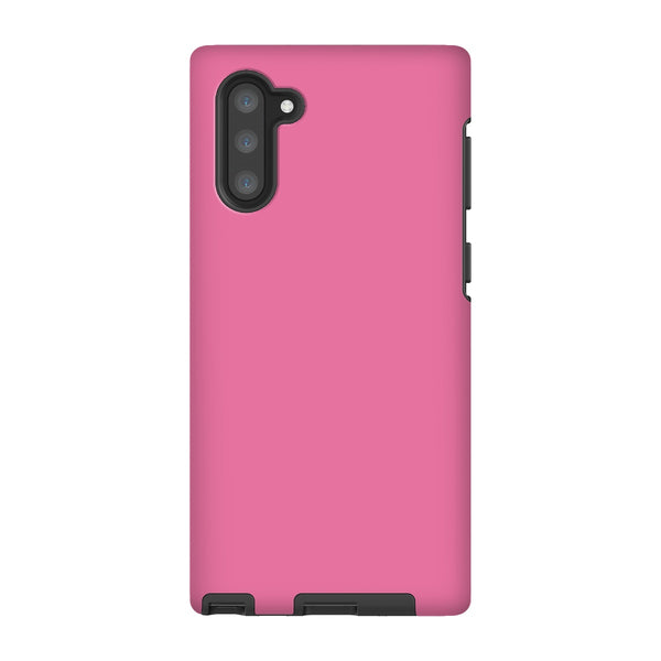 Raspberry Pink Tough Phone Case