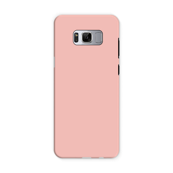 Peach Tough Phone Case