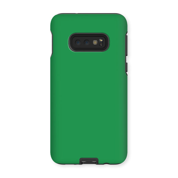 Green Tough Phone Case