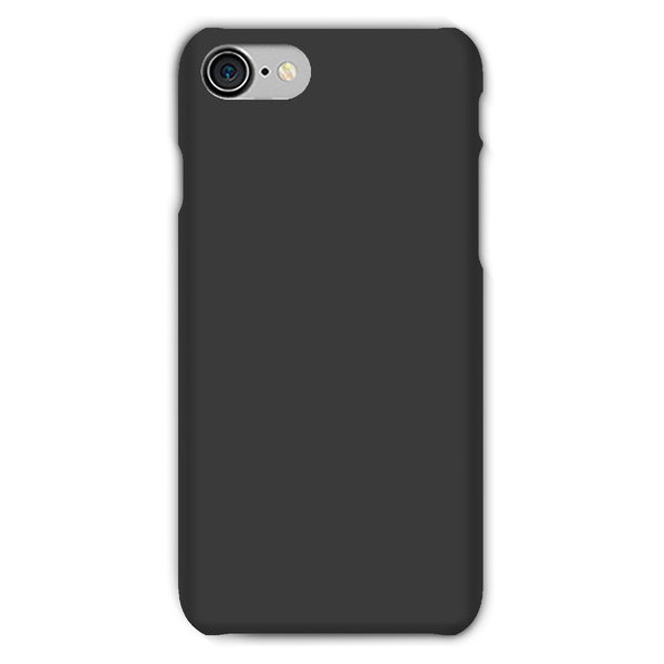 Charcoal Grey Snap Phone Case