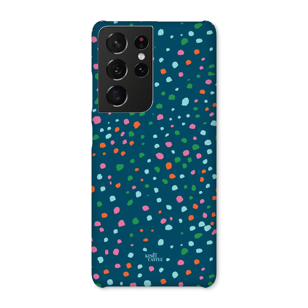 Multi Spot Snap Phone Case