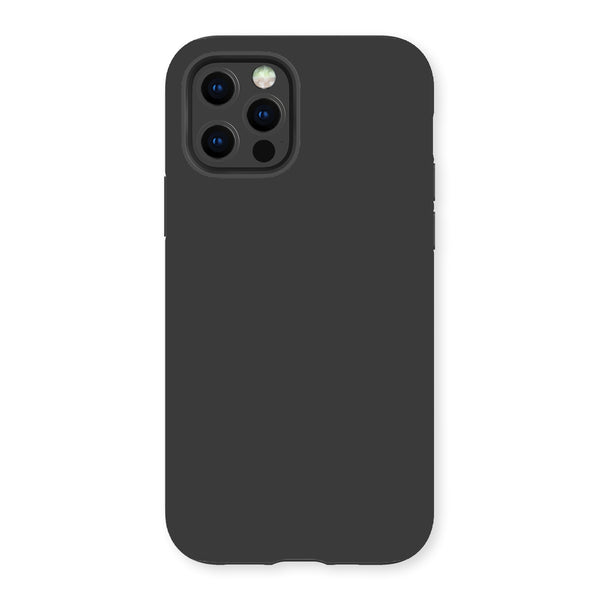 Charcoal Grey Tough Phone Case