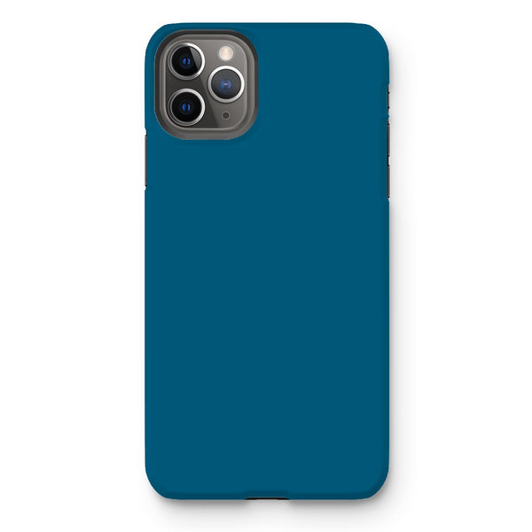 Sea Blue Tough Phone Case