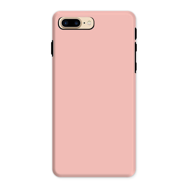Peach Tough Phone Case