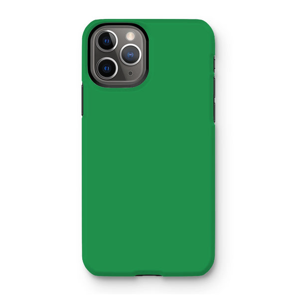 Green Tough Phone Case