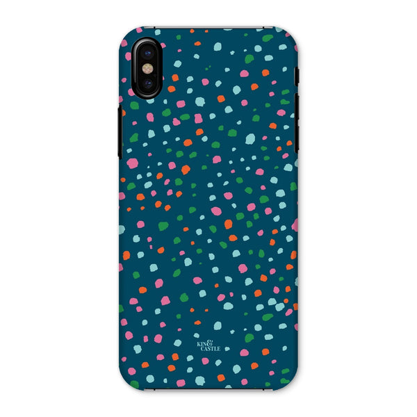Multi Spot Snap Phone Case