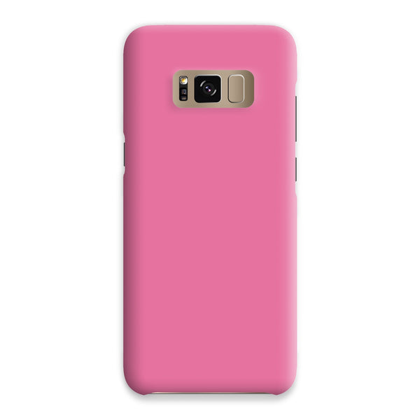 Raspberry Pink Snap Phone Case