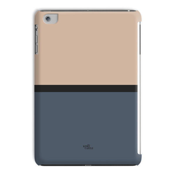 Plaster & Blue Duo Tablet Cases