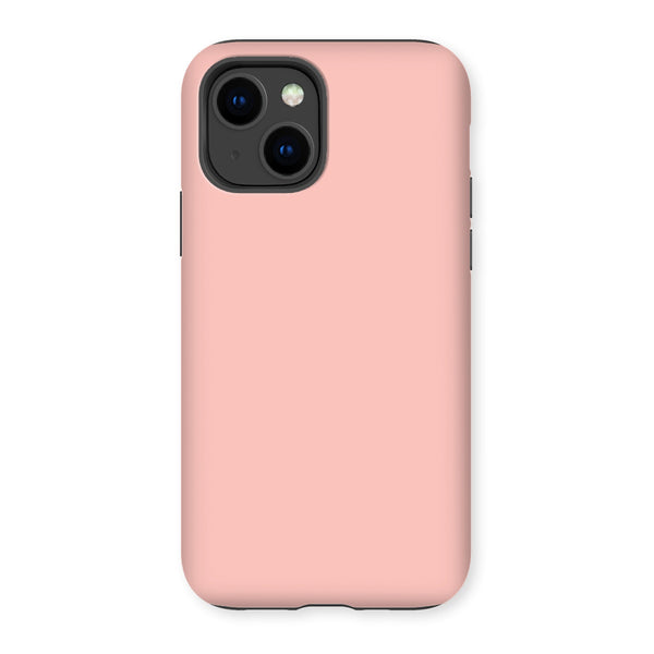Peach Tough Phone Case