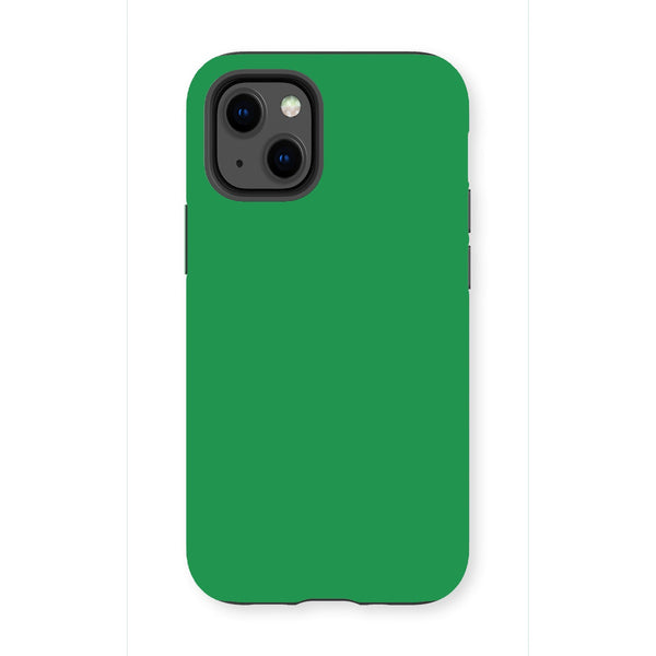 Green Tough Phone Case