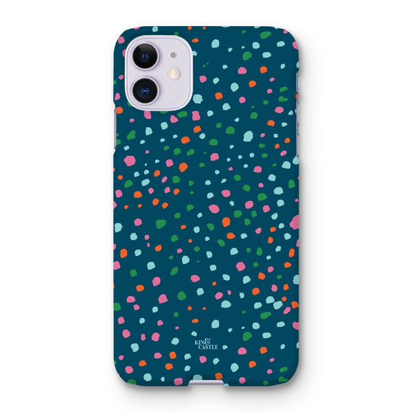 Multi Spot Snap Phone Case