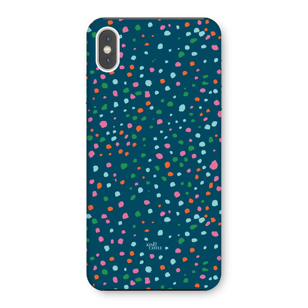 Multi Spot Snap Phone Case