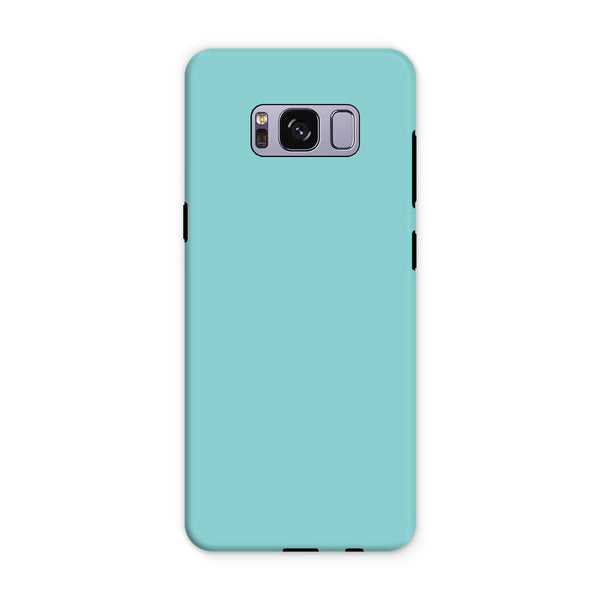 Sky Blue Tough Phone Case