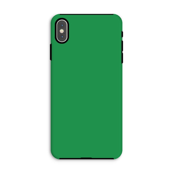 Green Tough Phone Case