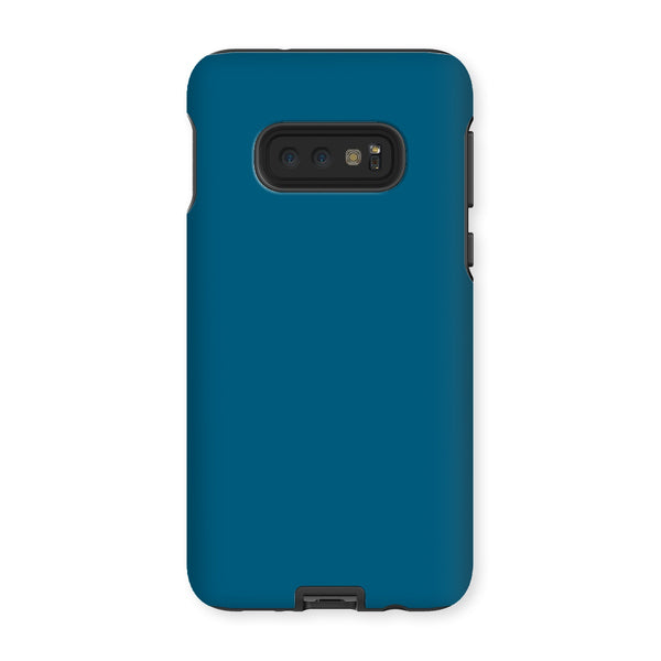 Sea Blue Tough Phone Case
