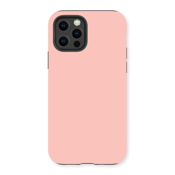 Peach Tough Phone Case