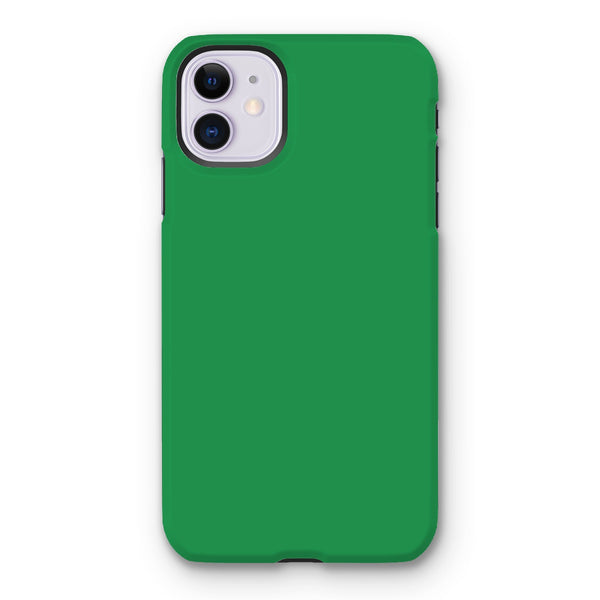 Green Tough Phone Case