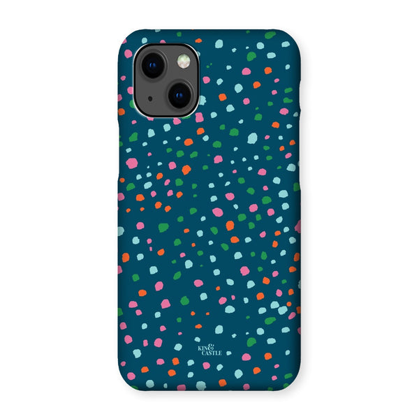 Multi Spot Snap Phone Case